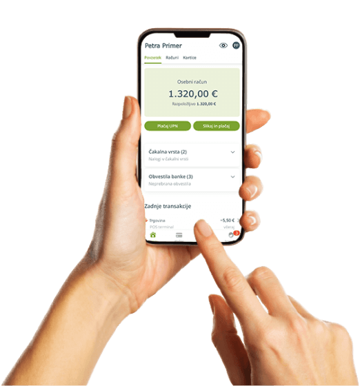 Mobilna banka DH Mobilni